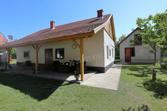 Eladó mezogazdasagi ingatlan, Ópusztaszeren 59.9 M Ft, 3 szobás