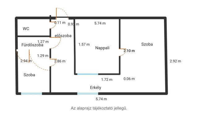 Kiadó téglalakás, albérlet, Budapesten, XII. kerületben