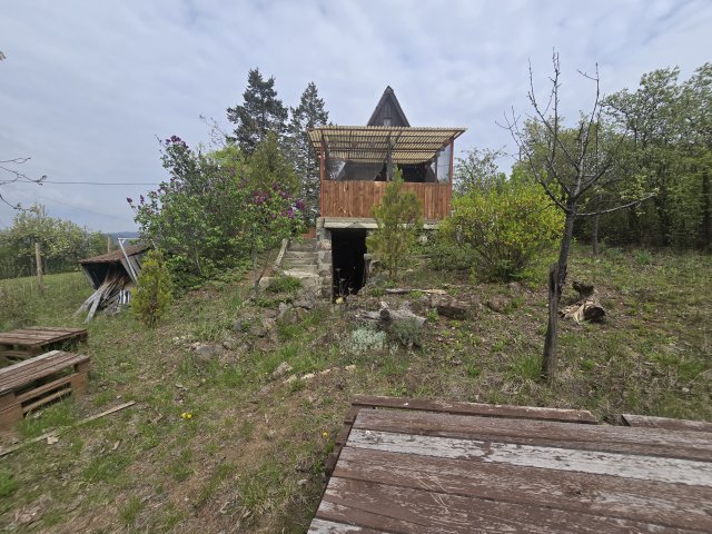 Eladó nyaraló, Gyöngyösön 7.99 M Ft, 1 szobás
