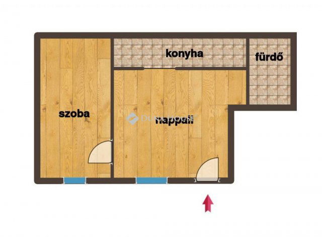 Kiadó téglalakás, albérlet, Budapesten, VIII. kerületben