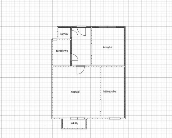 Eladó téglalakás, Budapesten, X. kerületben 50.99 M Ft