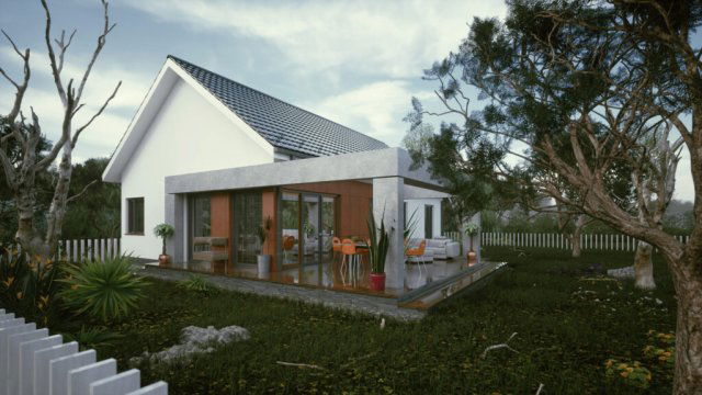 Eladó családi ház, Szolnokon 95.5 M Ft, 3 szobás