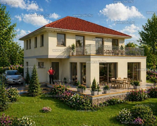 Eladó családi ház, Szentendrén 164.9 M Ft, 5 szobás