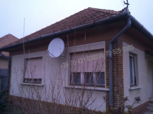 Eladó családi ház, Mikebudán 25.9 M Ft, 2 szobás