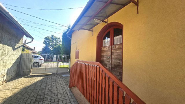 Eladó családi ház, Rákóczifalván 43.9 M Ft, 3 szobás