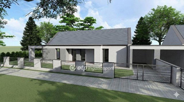 Eladó ikerház, Nyíregyházán 69.9 M Ft, 3 szobás