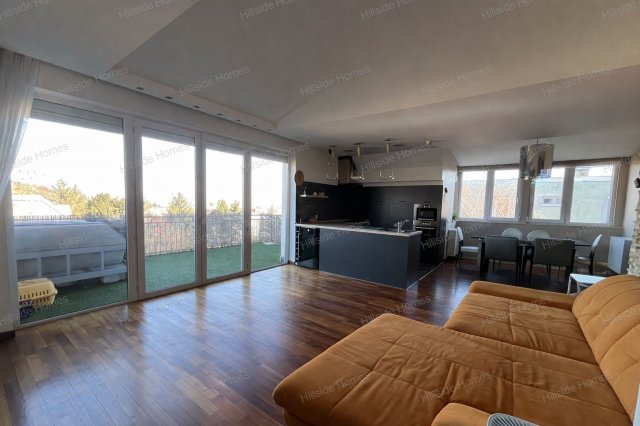 Eladó téglalakás, Budapesten, II. kerületben 260 M Ft, 4 szobás