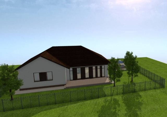 Eladó családi ház, Újhartyánon 124.99 M Ft, 5 szobás