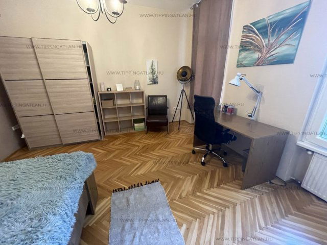 Eladó téglalakás, Budapesten, VI. kerületben 99.9 M Ft, 2 szobás