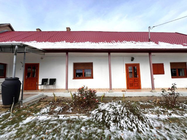 Eladó családi ház, Tevelen 39 M Ft, 3+1 szobás