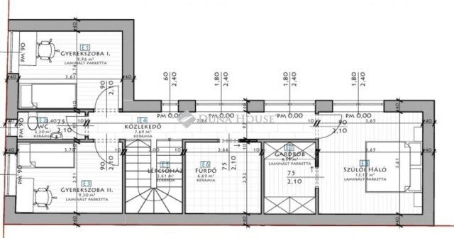 Eladó telek, Budapesten, XX. kerületben 45 M Ft