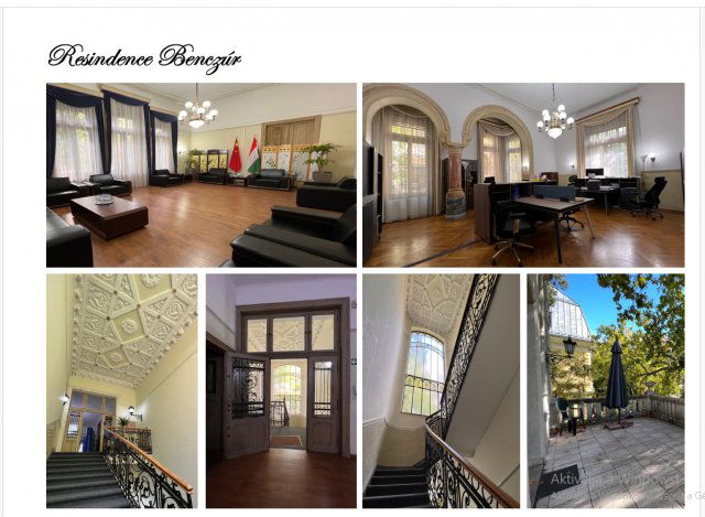 Eladó családi ház, Budapesten, VI. kerületben 2819.4 M Ft