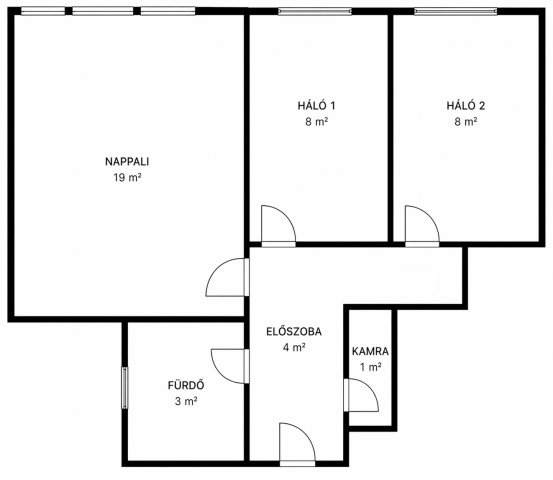 Eladó téglalakás, Budapesten, XI. kerületben, Fehérvári úton
