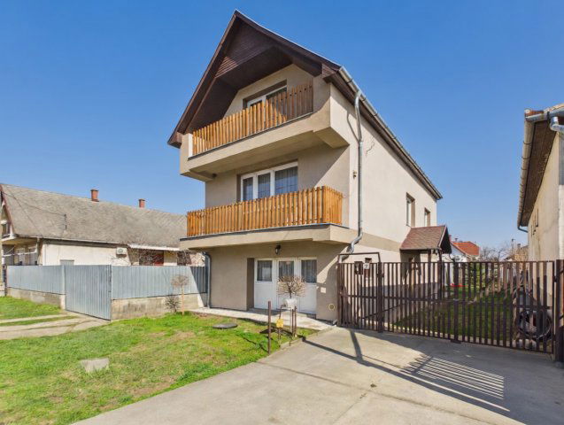 Eladó családi ház, Hajdúhadházon, Tó utcában 74.9 M Ft