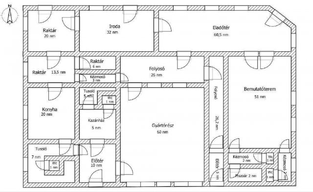 Eladó ipari ingatlan, Szentesen 137 M Ft / költözzbe.hu