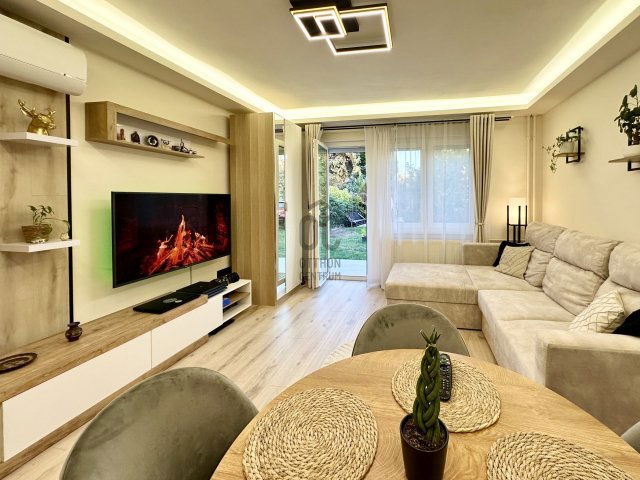 Eladó téglalakás, Budapesten, XI. kerületben, Beregszász úton