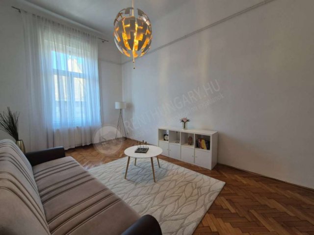 Kiadó téglalakás, albérlet, VII. kerületben, Erzsébet körúton