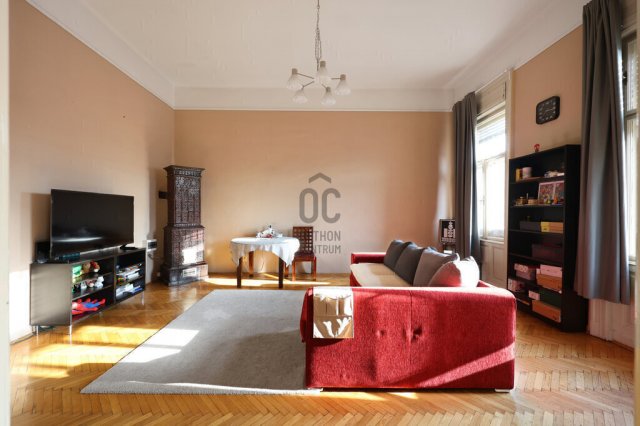 Eladó téglalakás, Budapesten, VI. kerületben 95 M Ft, 2 szobás