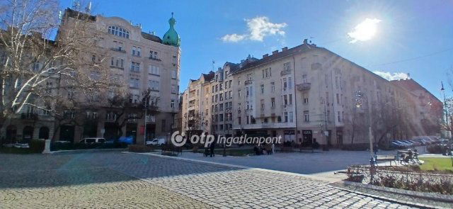 Eladó téglalakás, Budapesten, IX. kerületben 105 M Ft, 2 szobás