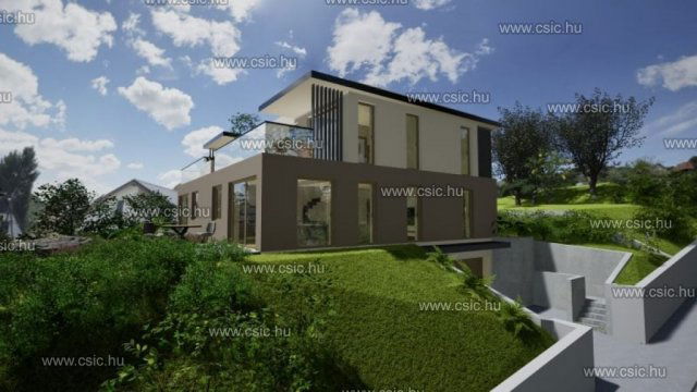 Eladó ikerház, Solymáron 189.99 M Ft, 4 szobás