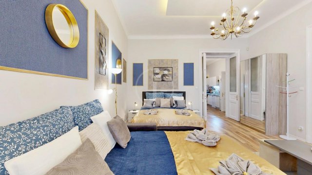 Eladó téglalakás, Budapesten, IX. kerületben 139.9 M Ft