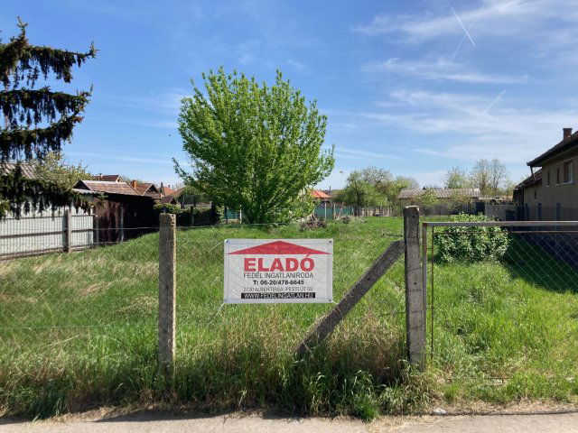 Eladó telek, Albertirsán 17.9 M Ft / költözzbe.hu