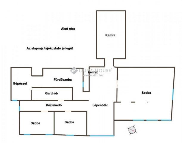 Eladó családi ház, Szentendrén 340 M Ft, 6 szobás