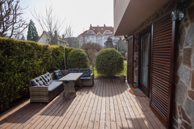 Eladó téglalakás, Budapesten, XI. kerületben 159 M Ft, 3 szobás