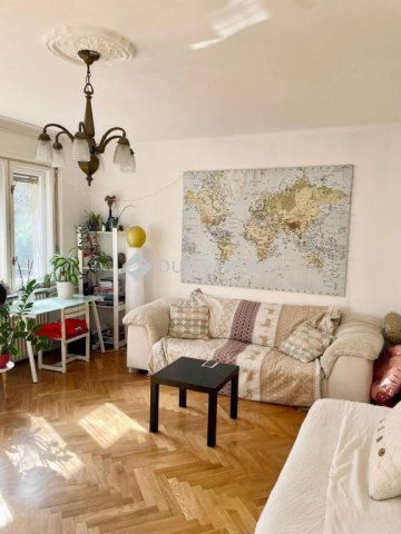 Kiadó téglalakás, albérlet, II. kerületben, Törökvész úton