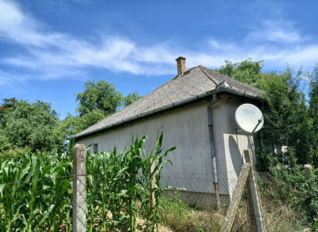 Eladó családi ház, Laskodon 7.1 M Ft, 2 szobás