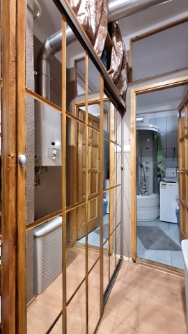 Eladó téglalakás, Miskolcon 26.9 M Ft, 1+1 szobás