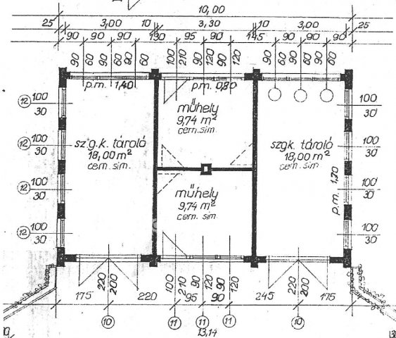 Eladó családi ház, Balassagyarmaton 56.49 M Ft, 5 szobás