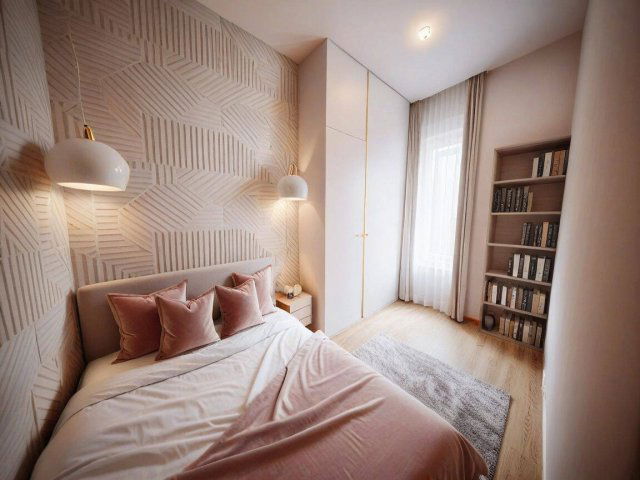 Eladó téglalakás, Budapesten, VI. kerületben 52.2 M Ft, 1 szobás