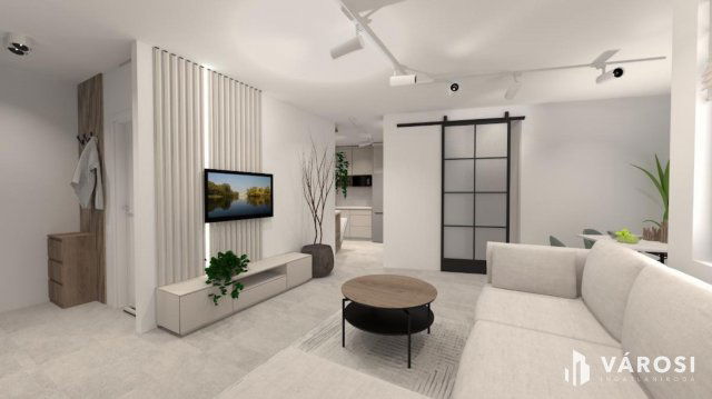 Eladó téglalakás, Szegeden 75.9 M Ft, 3 szobás