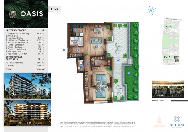 Eladó téglalakás, XIII. kerületben, Sólyatér utcában