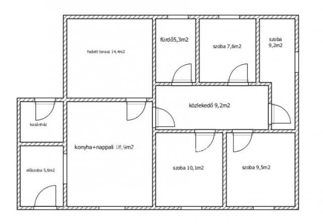 Eladó családi ház, Szentesen 19.9 M Ft / költözzbe.hu