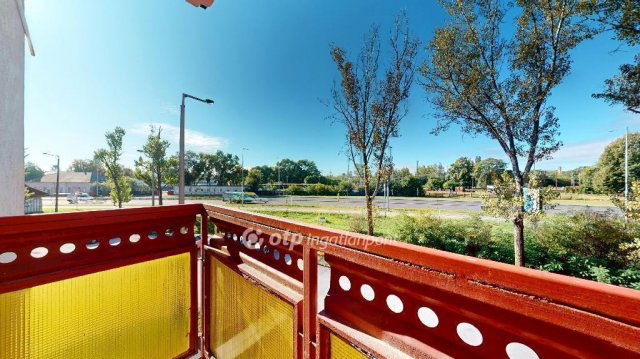 Eladó panellakás, Nyíregyházán 44.1 M Ft, 2 szobás