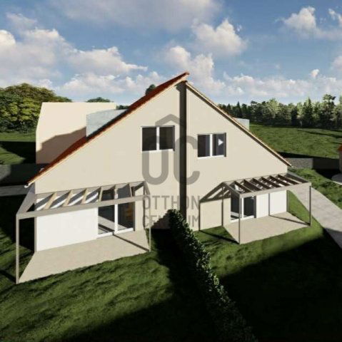 Eladó téglalakás, Mogyoródon 95.5 M Ft, 4 szobás