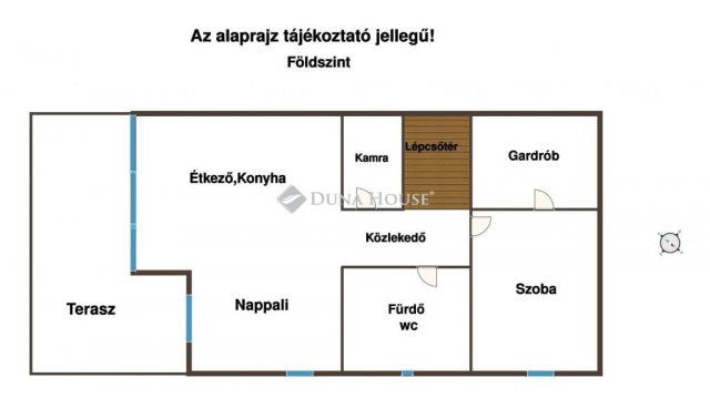 Eladó ikerház, Balatonfüreden 249.9 M Ft, 4 szobás