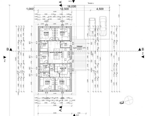 Eladó családi ház, Versegen 79.9 M Ft, 5 szobás