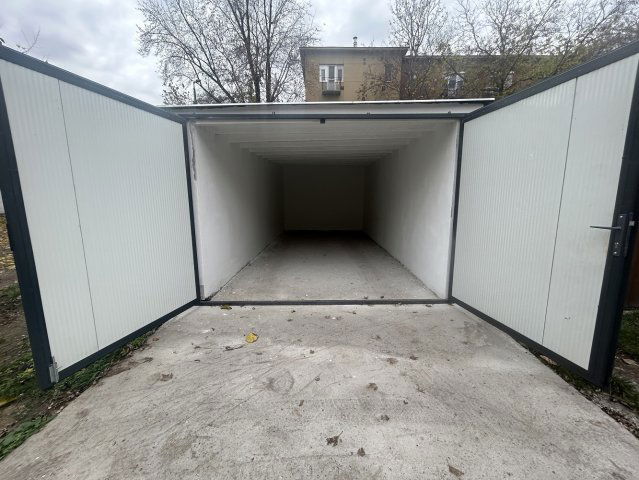 Eladó garázs, Debrecenben 8.5 M Ft / költözzbe.hu