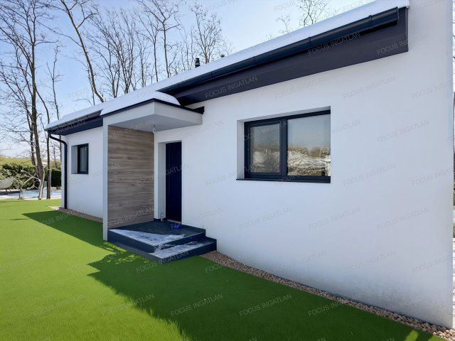 Eladó családi ház, Kecskeméten 94.99 M Ft, 4 szobás