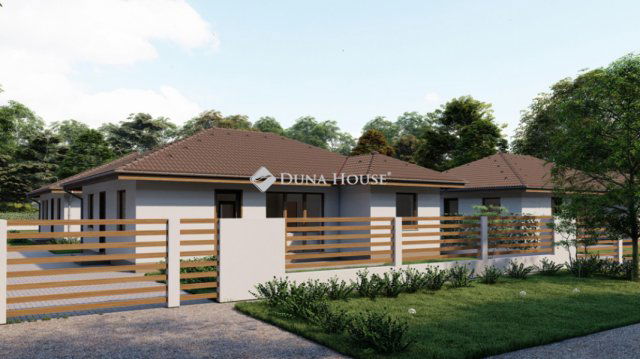 Eladó ikerház, Dunavarsányban 98 M Ft, 4 szobás