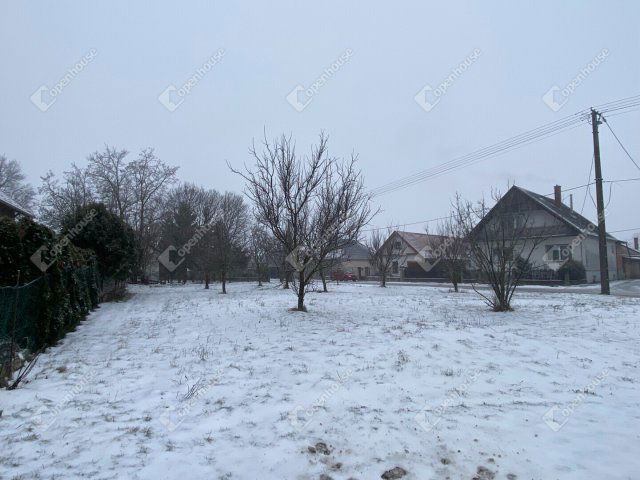 Eladó telek, Halászin 10.89 M Ft / költözzbe.hu