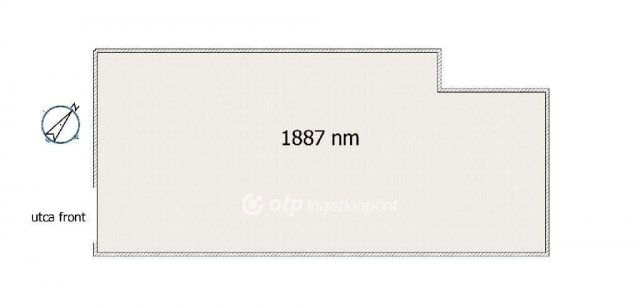 Eladó telek, Budapesten, XVI. kerületben 150 M Ft