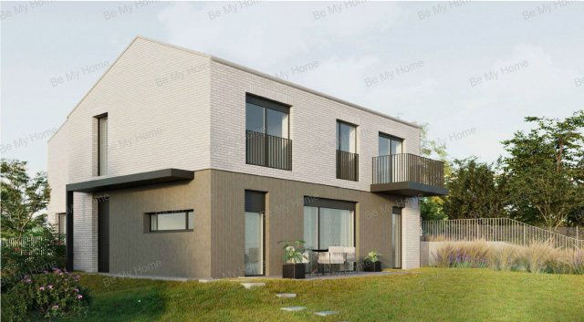 Eladó ikerház, Budapesten, III. kerületben 222.5 M Ft, 4 szobás