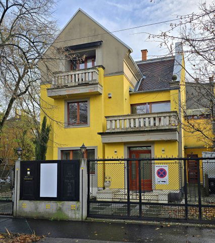 Eladó iroda, Budapesten, XIV. kerületben 280 M Ft, 5 szobás