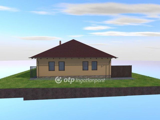 Eladó családi ház, Pétervásárán 12 M Ft, 3 szobás