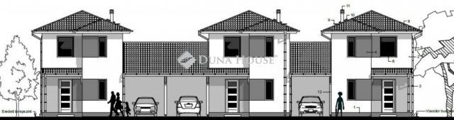 Eladó sorház, Budapesten, XVIII. kerületben 139.9 M Ft, 4 szobás