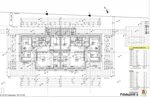 Eladó ikerház, Piliscsabán 84.945 M Ft, 4 szobás